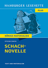 E-Book (epub) Schachnovelle von Stefan Zweig