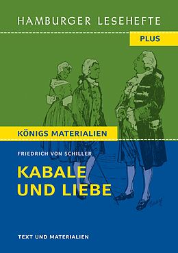 E-Book (pdf) Kabale und Liebe von Friedrich von Schiller
