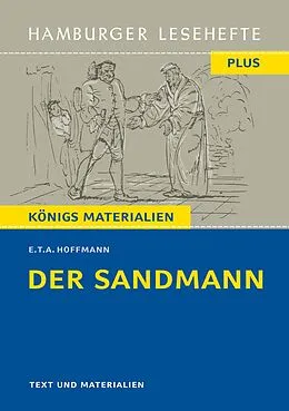 E-Book (pdf) Der Sandmann von E. T. A. Hoffmann