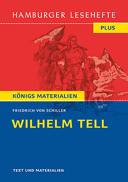 E-Book (pdf) Wilhelm Tell von Friedrich von Schiller