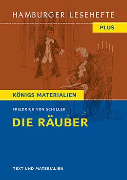 E-Book (pdf) Die Räuber von Friedrich von Schiller