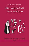 E-Book (pdf) Der Kaufmann von Venedig von William Shakespeare