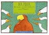 Fester Einband Der Adler, der nicht fliegen wollte von James Aggrey