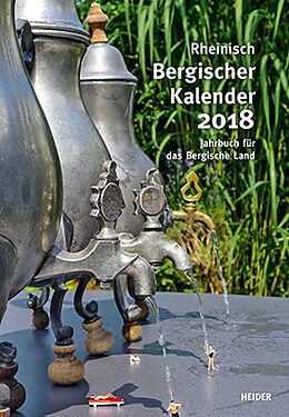Fester Einband Rheinisch Bergischer Kalender 2018 von 