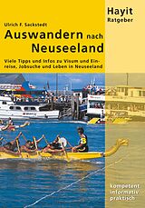 E-Book (epub) Auswandern nach Neuseeland von Ulrich F Sackstedt