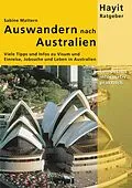 E-Book (epub) Auswandern nach Australien von Sabine Mattern