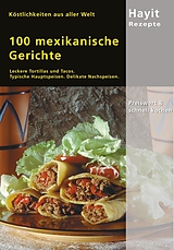 E-Book (pdf) 100 mexikanische Gerichte von Ilona Steckhan