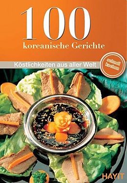 E-Book (epub) 100 koreanische Gerichte von Gabriele Maluga