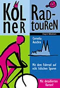 E-Book (epub) Kölner Radtouren von Cornelia Auschra