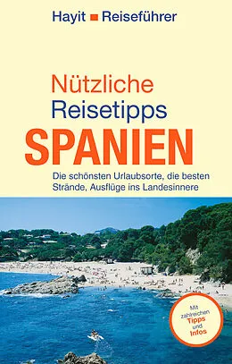 E-Book (epub) Nützliche Reisetipps Spanien von Ertay Hayit