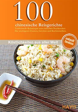 E-Book (epub) 100 chinesische Reisgerichte von Yu-he Ding