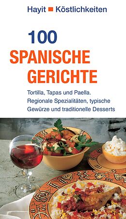 E-Book (pdf) 100 spanische Gerichte von Ute Theuer