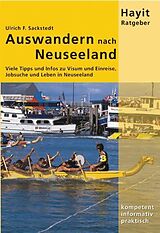 Kartonierter Einband Auswandern nach Neuseeland von Ulrich F Sackstedt