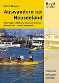E-Book (epub) Auswandern nach Neuseeland von Ulrich F Sackstedt