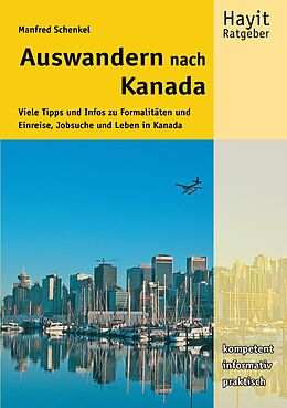 E-Book (pdf) Auswandern nach Kanada von Manfred Schenkel