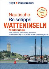 E-Book (pdf) Nautische Reisetipps Watteninseln Niederlande von Ertay Hayit