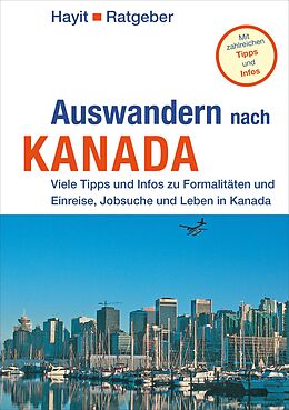 E-Book (pdf) Auswandern nach Kanada von Manfred Schenkel