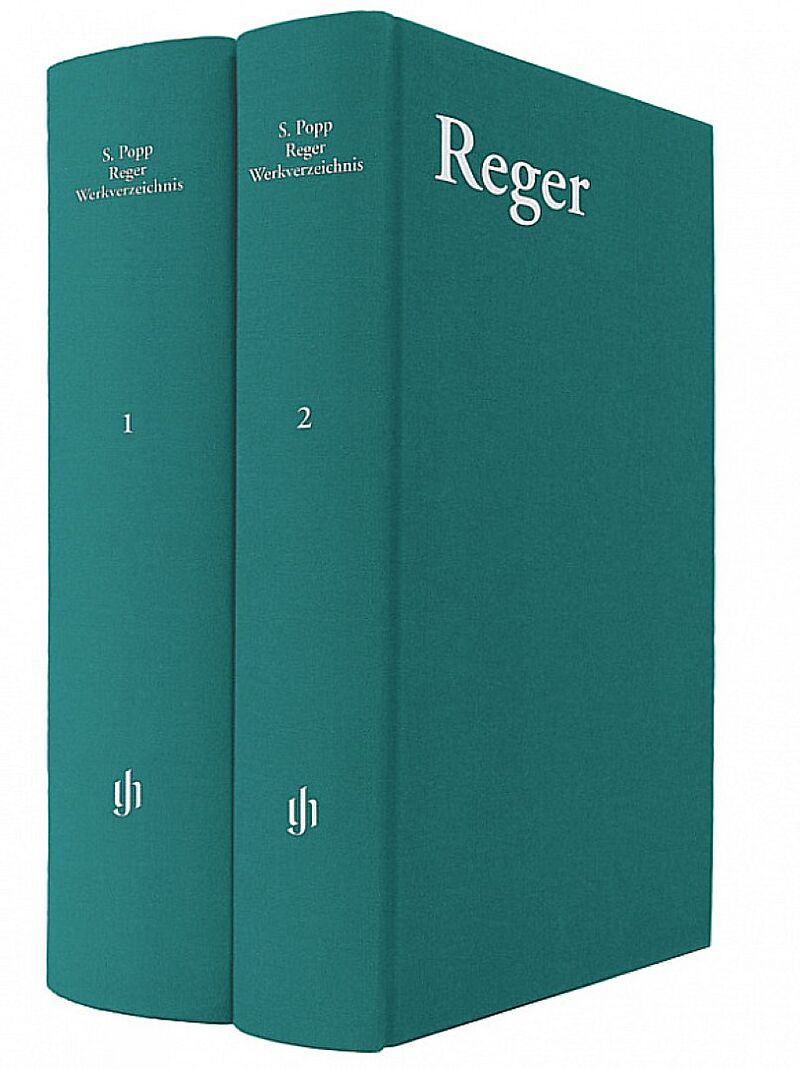 Max Reger, Thematisch-Bibliographisches Werkverzeichnis
