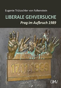 Broschiert Liberale Gehversuche von Eugenie Trützschler von Falkenstein
