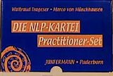Textkarten / Symbolkarten Die NLP-Kartei. Practitioner-Set. von Waltraud Trageser, Marco von Münchhausen