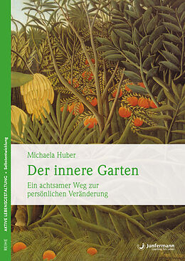 Couverture cartonnée Der innere Garten de Michaela Huber