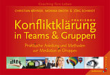 Textkarten / Symbolkarten Praxisbox Konfliktklärung in Teams &amp; Gruppen von Christian Bähner, Monika Oboth, Jörg Schmidt
