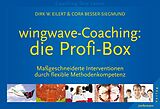 Textkarten / Symbolkarten wingwave-Coaching: die Profi-Box von Dirk Eilert, Cora Besser-Siegmund