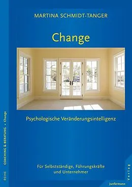E-Book (epub) Change - Raum für Veränderung von Martina Schmidt-Tanger