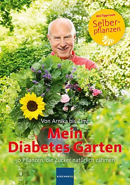 E-Book (epub) Mein Diabetes Garten von Lauber Lauber, Hans