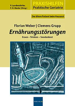 E-Book (epub) Ernährungsstörungen von Florian Weber, Clemens Grupp