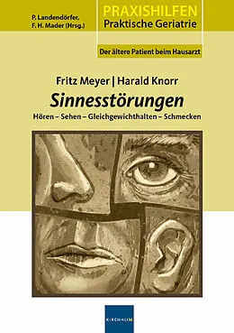 E-Book (epub) Sinnesstörungen von Fritz Meyer, Harald Knorr