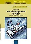 E-Book (epub) Arzneimanagement im Alter von Günter Beck