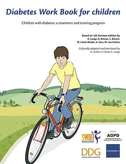 E-Book (epub) Diabetes Work Book for Children von K. Lange, K. Remus, S. Biester