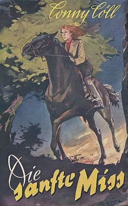 E-Book (epub) Conny Cöll - Die "sanfte" Miss von Konrad Kölbl