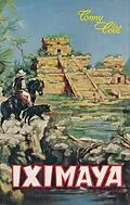 E-Book (epub) Conny Cöll - Iximaya von Konrad Kölbl