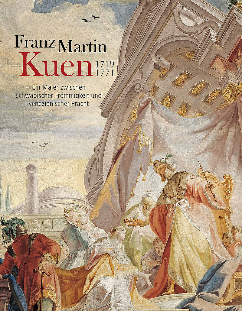 Franz Martin Kuen 17191771
