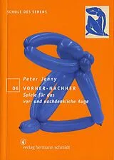 Kartonierter Einband Vorher-Nachher von Peter Jenny