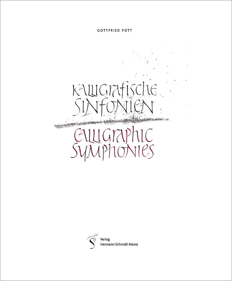 Kalligrafische Sinfonien