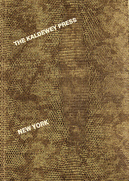 Fester Einband 75 Artist Books: The Kaldewey Press, New York von Clemens von Lucius