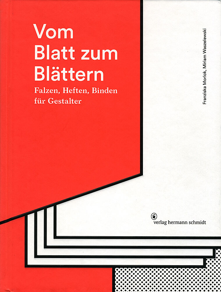 Vom Blatt zum Blättern
