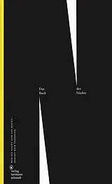 Fester Einband Das Buch der Nächte von 