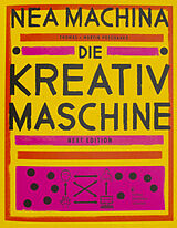 Kartonierter Einband NEA MACHINA von Martin Poschauko, Thomas Poschauko