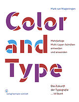 Buch Color and Type von van Wageningen Mark