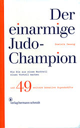 Kartonierter Einband Der einarmige Judo-Champion von Dominik Imseng