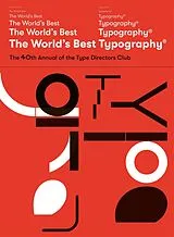 Fester Einband The Worlds Best Typography von