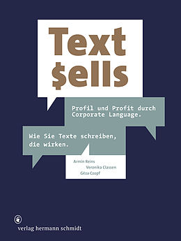 E-Book (pdf) Text sells von Armin Reins, Veronika Classen, Geza Czopf