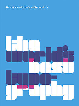 Livre Relié The World's Best Typography de 