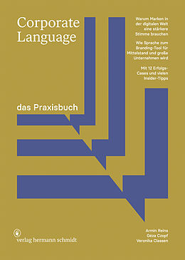E-Book (pdf) Corporate Language das Praxisbuch von Armin Reins, Veronika Classen, Géza Czopf