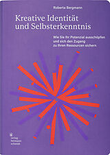 Buch Kreative Identität und Selbsterkenntnis von Roberta Bergmann