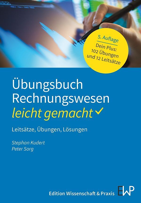 Übungsbuch Rechnungswesen  leicht gemacht